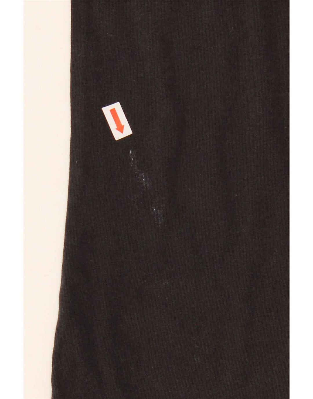 Adidas T-Shirt Homme Haut Grand Coton Noir