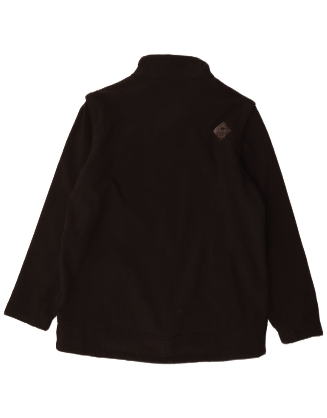 Roadsign Veste Coupe-Vent Homme UK 46 3XL Noir Polyester