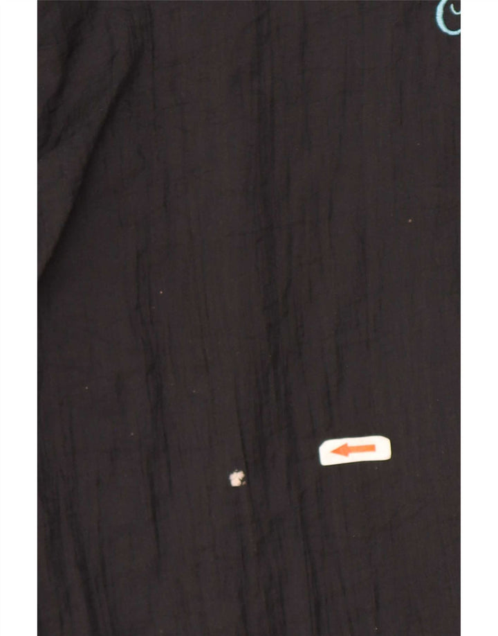 Creation Veste De Survêtement Homme XL Noir Colourblock Polyamide