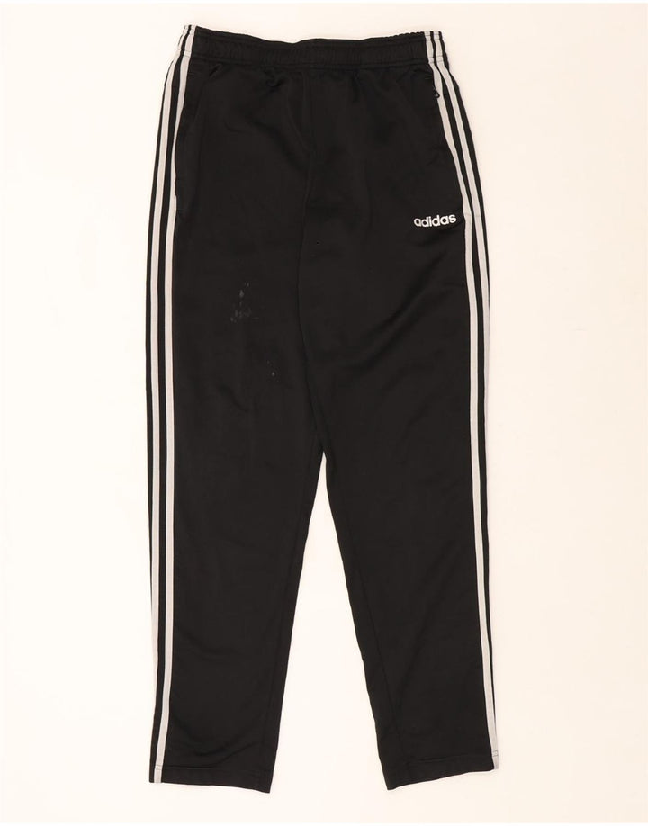 ADIDAS Pantalon de survêtement homme noir moyen polyester