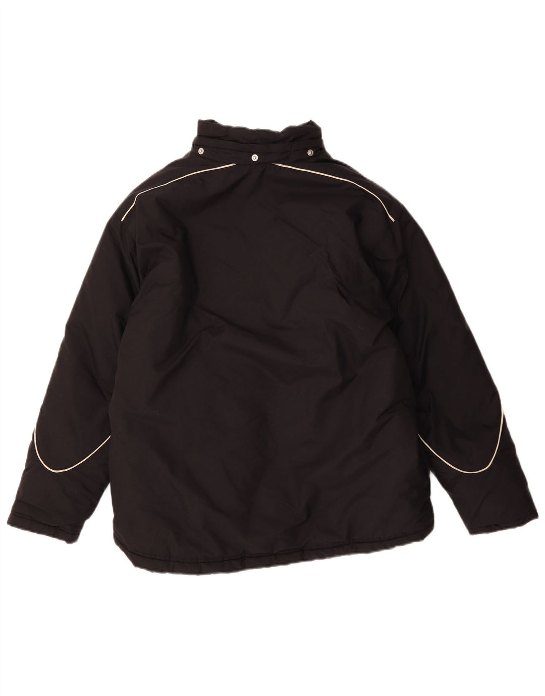 Veste matelassée Nike Garçon 13-14 ans XL Noir Polyester