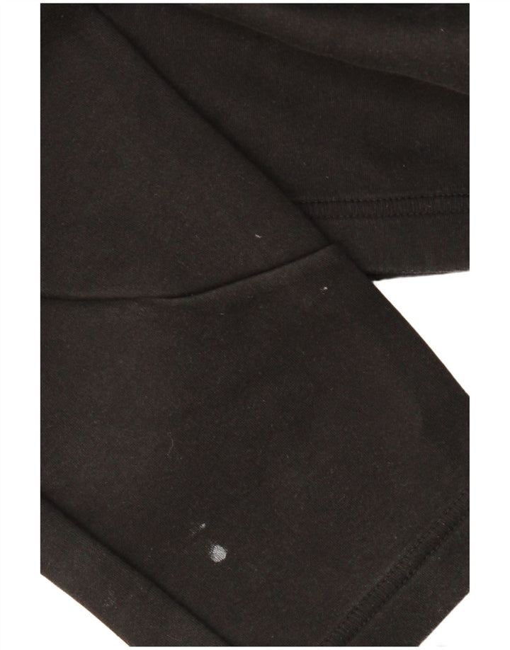 Puma Pantalon de Survêtement Homme Petit Noir