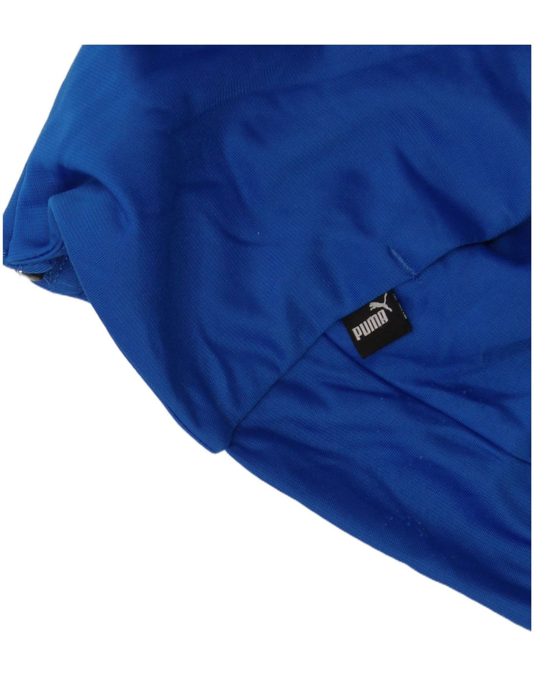 PUMA Veste de Survêtement Graphique Garçon 11-12 Ans Bleu Colorblock