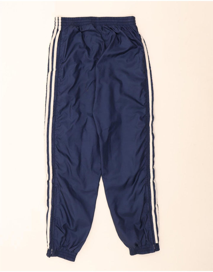Adidas Pantalon de survêtement pour homme Pantalon de jogging Bleu marine moyen Polyester