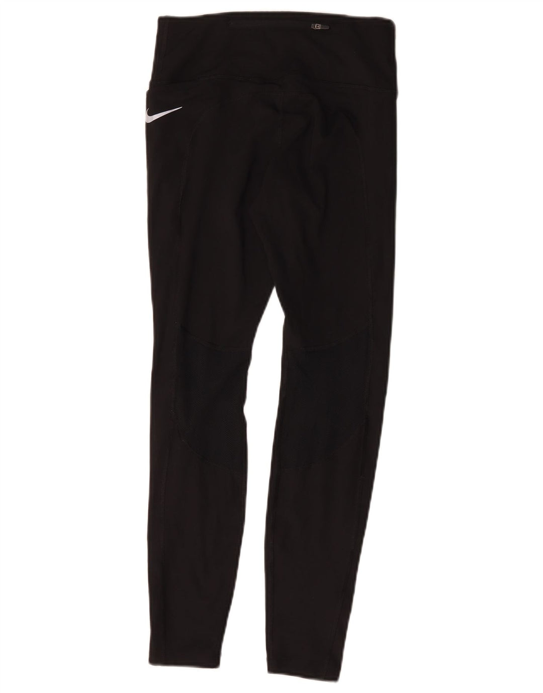 Legging Nike Dri Fit pour femme UK 8 Small Noir Polyester