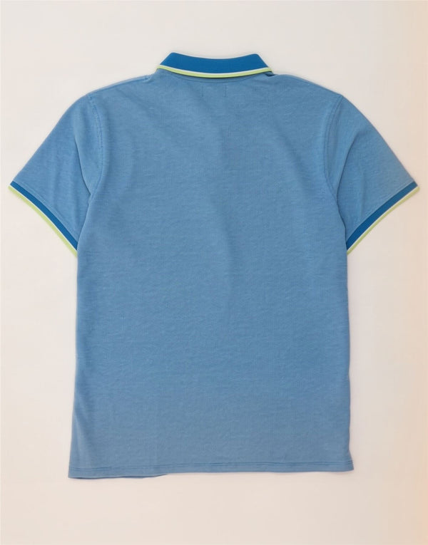Jack & Jones Polo Homme XL Bleu Coton