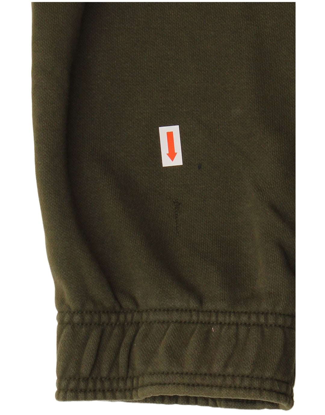 PUMA Pantalon de survêtement garçon 13-14 ans Kaki Coton