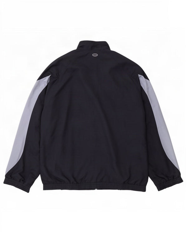 Adidas Hommes Clima 365 Survêtement Top Veste 2XL Bleu Marine Colorblock