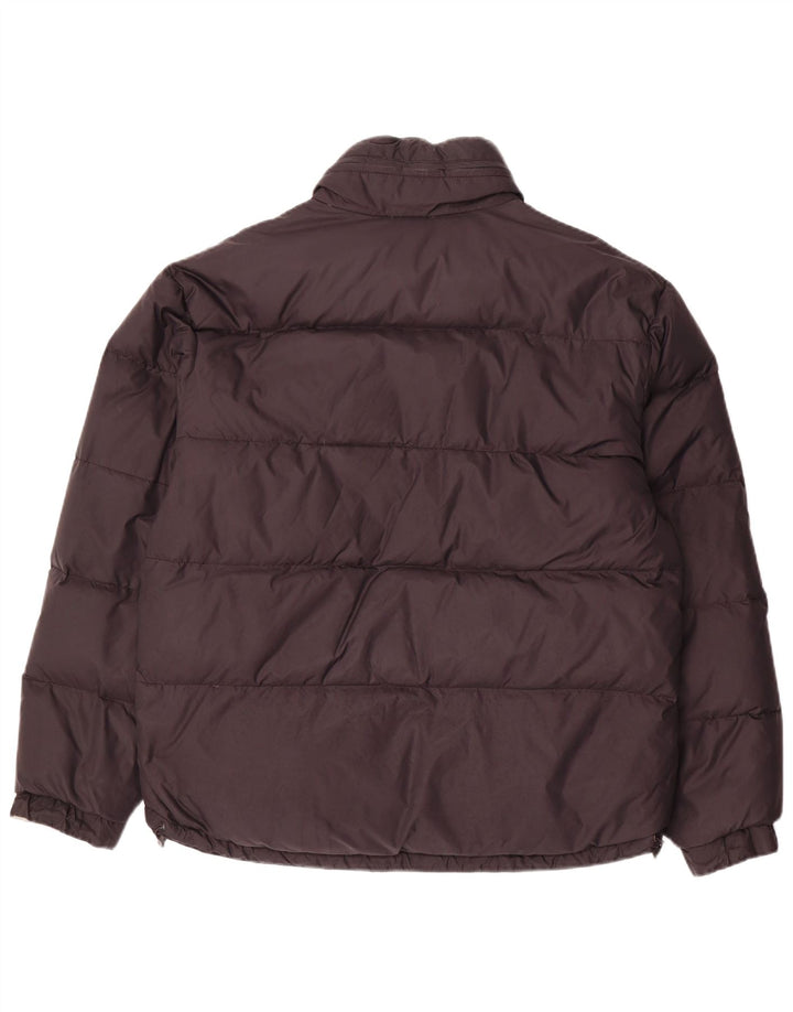Rifle Veste matelassée réversible pour homme UK 38 Medium Noir Polyamide
