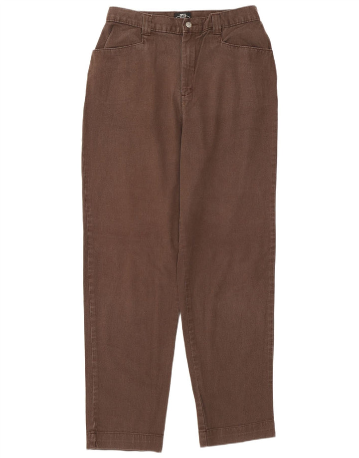 Lee Pantalon décontracté fuselé pour femme W28 L29 Marron