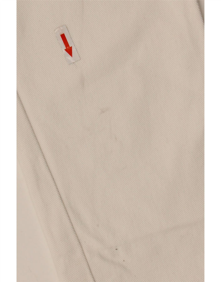 Roy Rogers Jean Slim Femme W30 L31 Coton Blanc