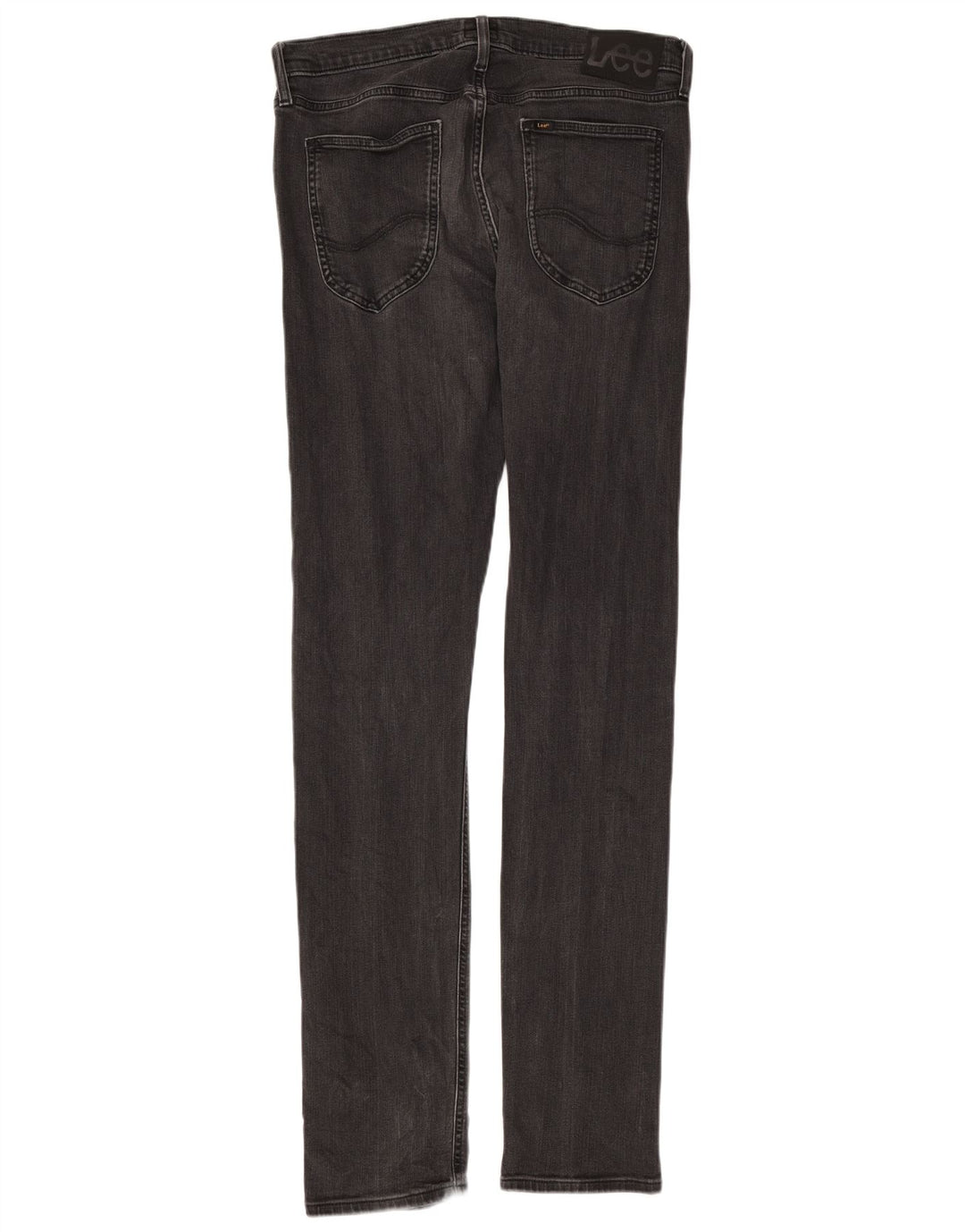 Lee Jean Slim Luke W32 L36 Homme Gris Coton