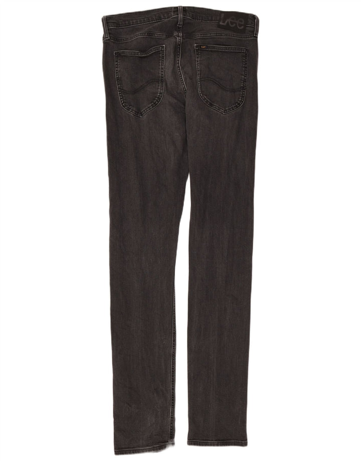Lee Jean Slim Luke W32 L36 Homme Gris Coton