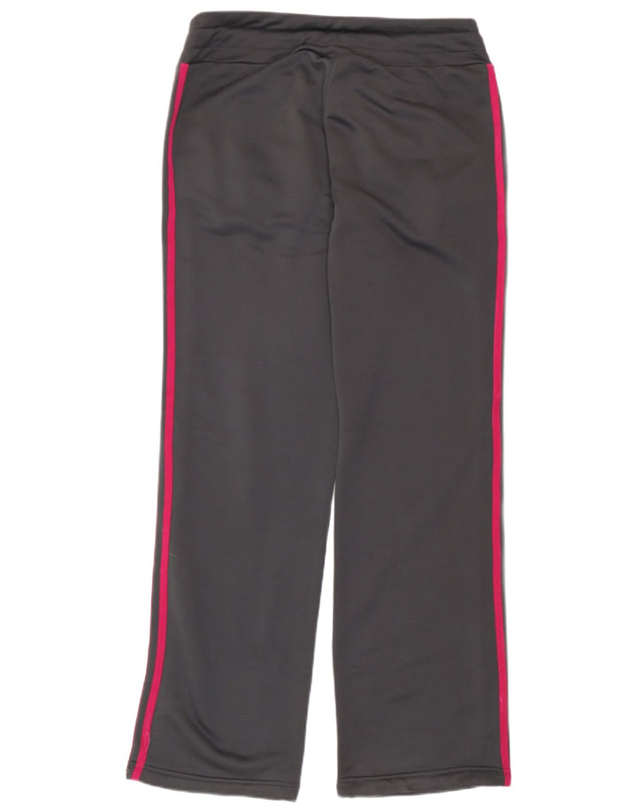 Adidas Pantalon de survêtement pour femme UK 10 Small Gris Polyester
