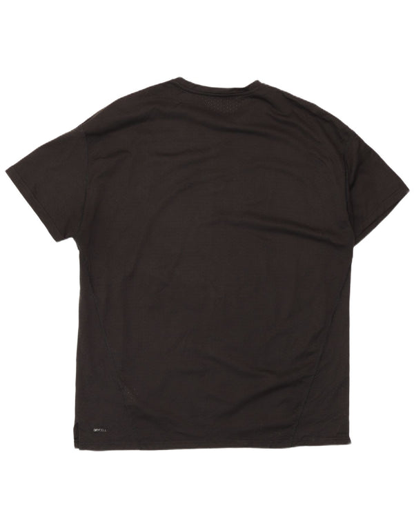 Puma T-Shirt Homme Top XL Noir Polyester