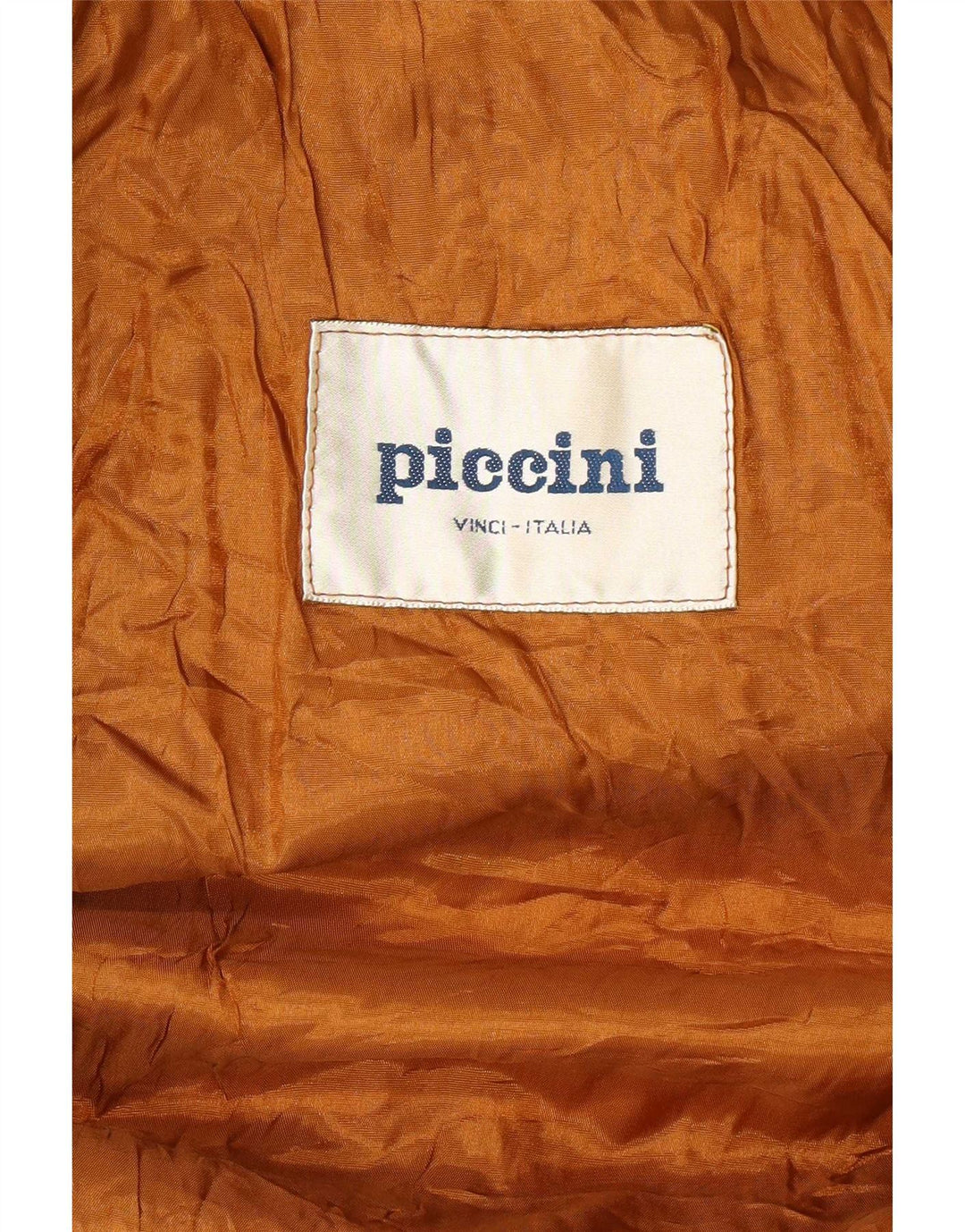 Piccini Veste en daim pour femme UK 14 Cuir beige moyen