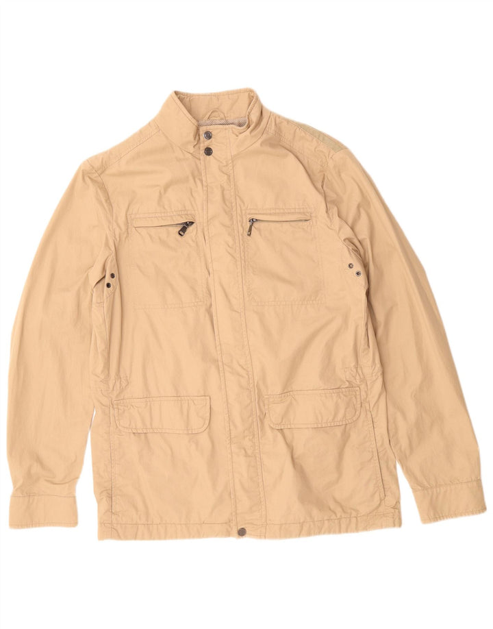 GEOX Veste utilitaire Respira pour homme UK 42 XL Beige