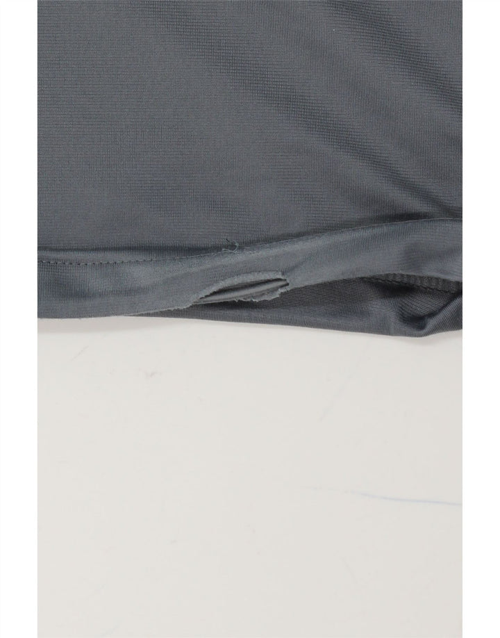 ADIDAS Pantalon de survêtement pour homme Large Gris Colourblock