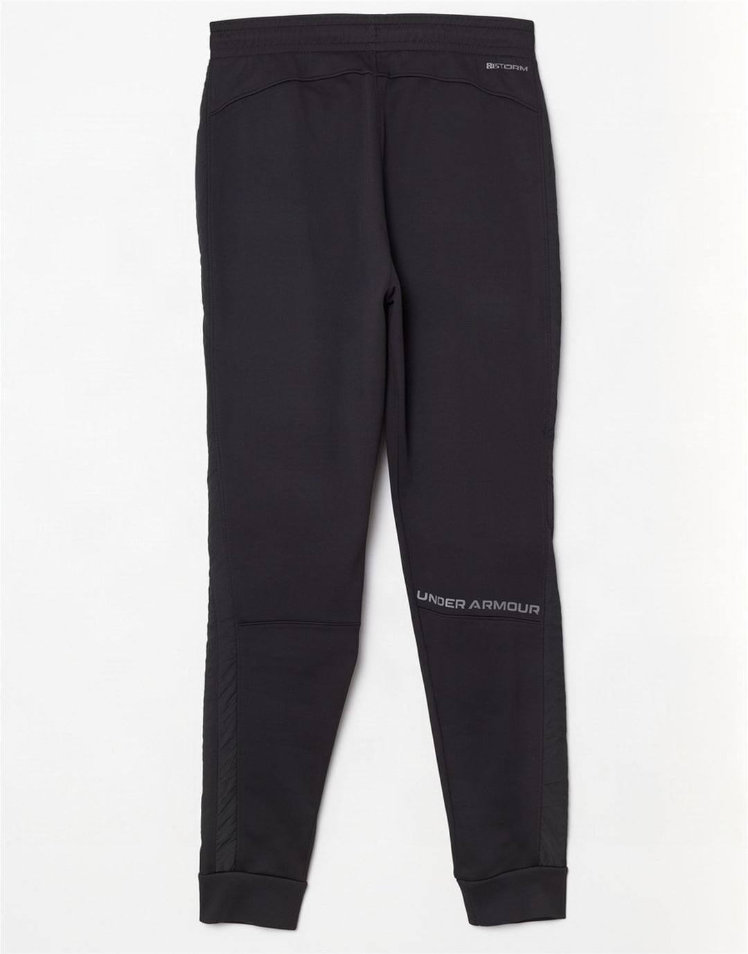 Under Armour Pantalon de Survêtement Graphique Joggers Small Homme Noir Polyester