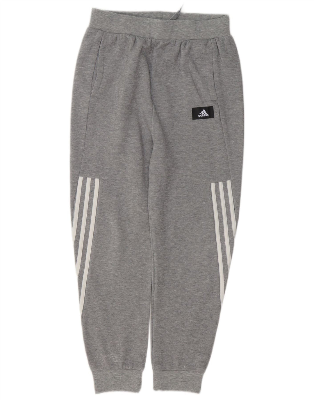 Adidas Pantalon de survêtement garçon 13-14 ans Gris