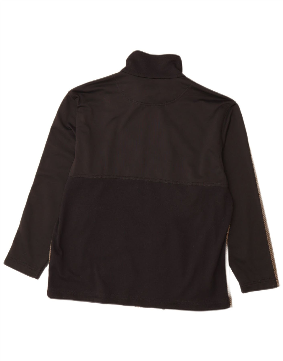 LOTTO Veste de Survêtement Homme Large Noir Polyester