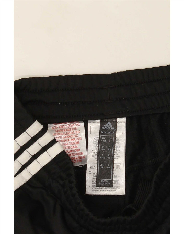 Pantalon de survêtement Adidas garçon 9-10 ans noir polyester