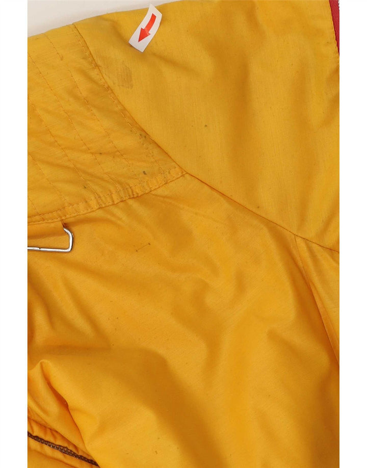 Veste Bomber Homme Vintage UK 42 XL Jaune