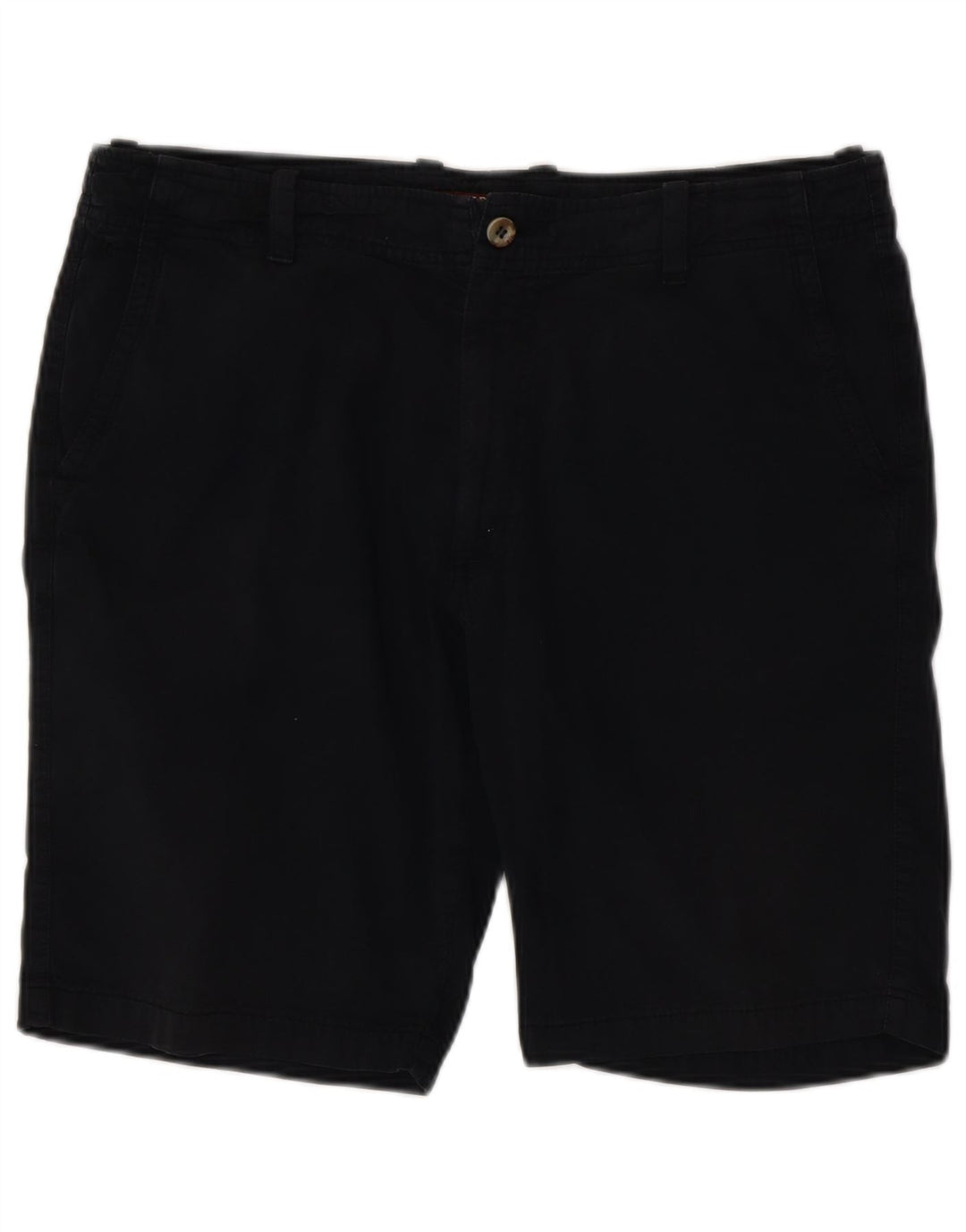 Carrera Short Chino Homme W36 Large Noir Coton
