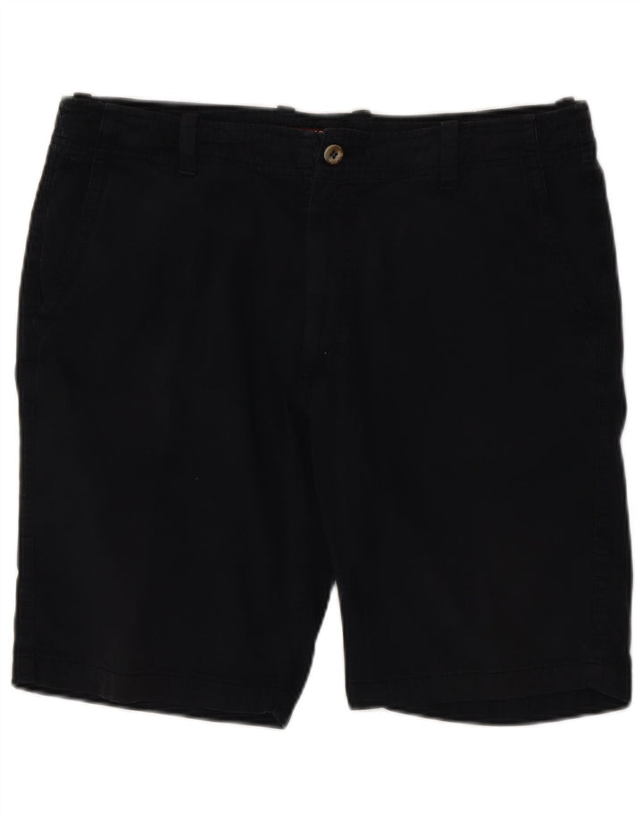 Carrera Short Chino Homme W36 Large Noir Coton