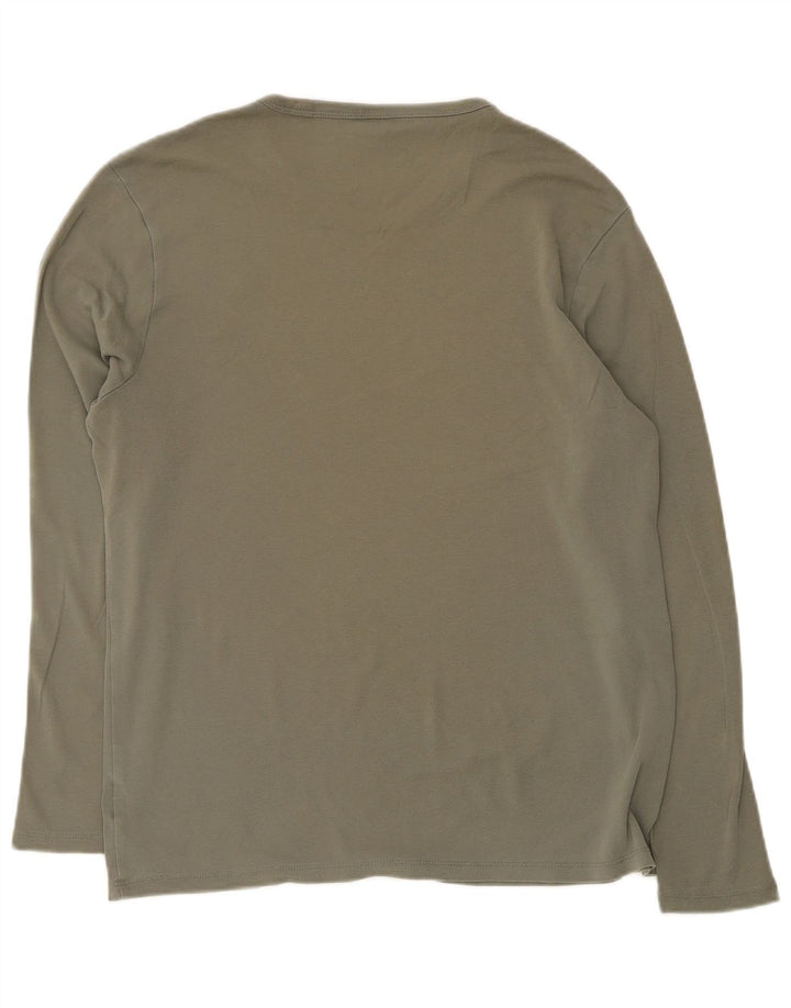 G-Star Haut à manches longues pour femme UK 18 XL Kaki