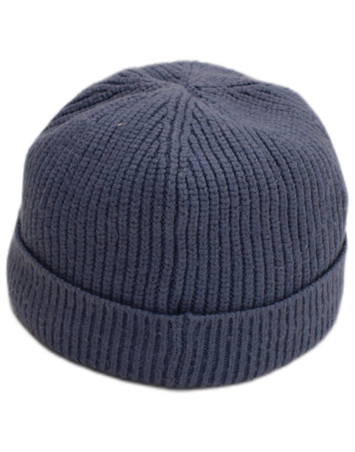 Ted Baker Bonnet en tricot garçon 9-10 ans Bleu Viscose