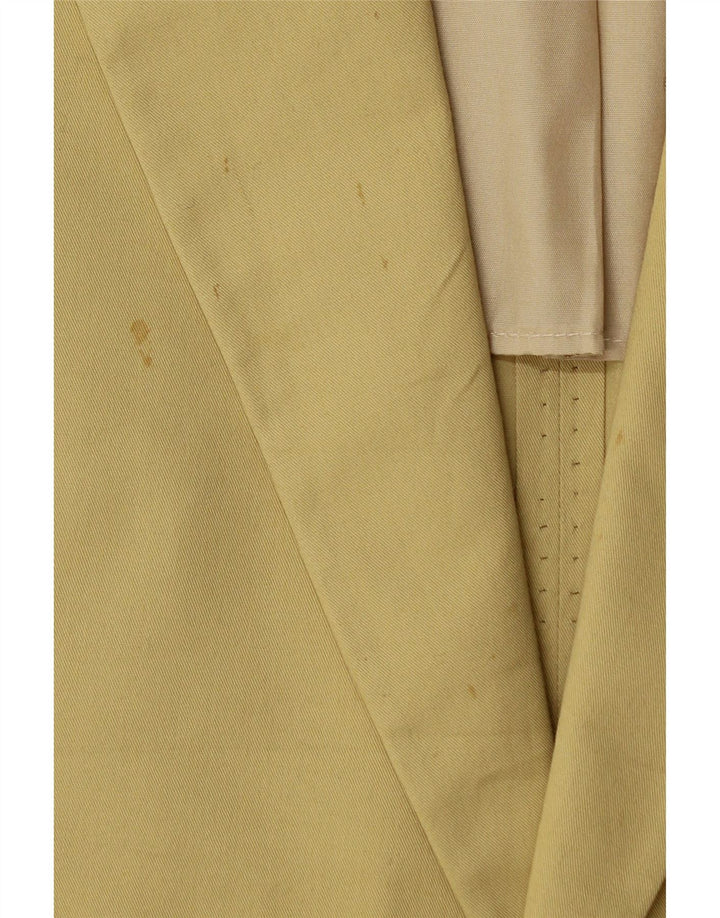 Cacharel Veste Blazer 2 Boutons Homme IT 52 XL Beige Coton