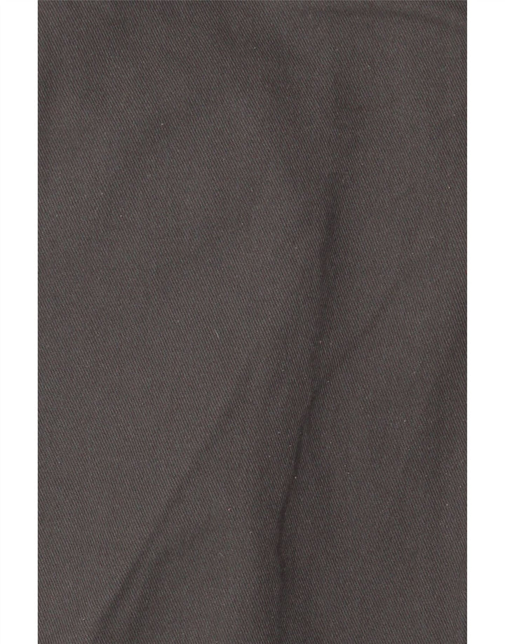 Dickies Pantalon Chino Slim Fit Homme W30 L32 Gris Polyester
