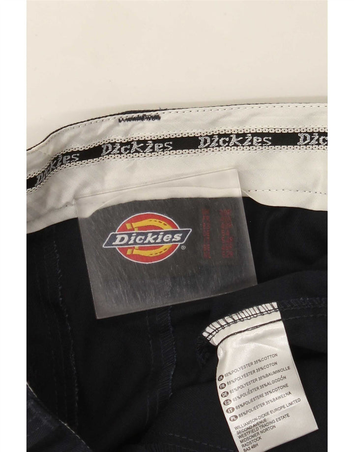 Dickies Pantalon Chino Droit Homme W38 L31 Noir Polyester