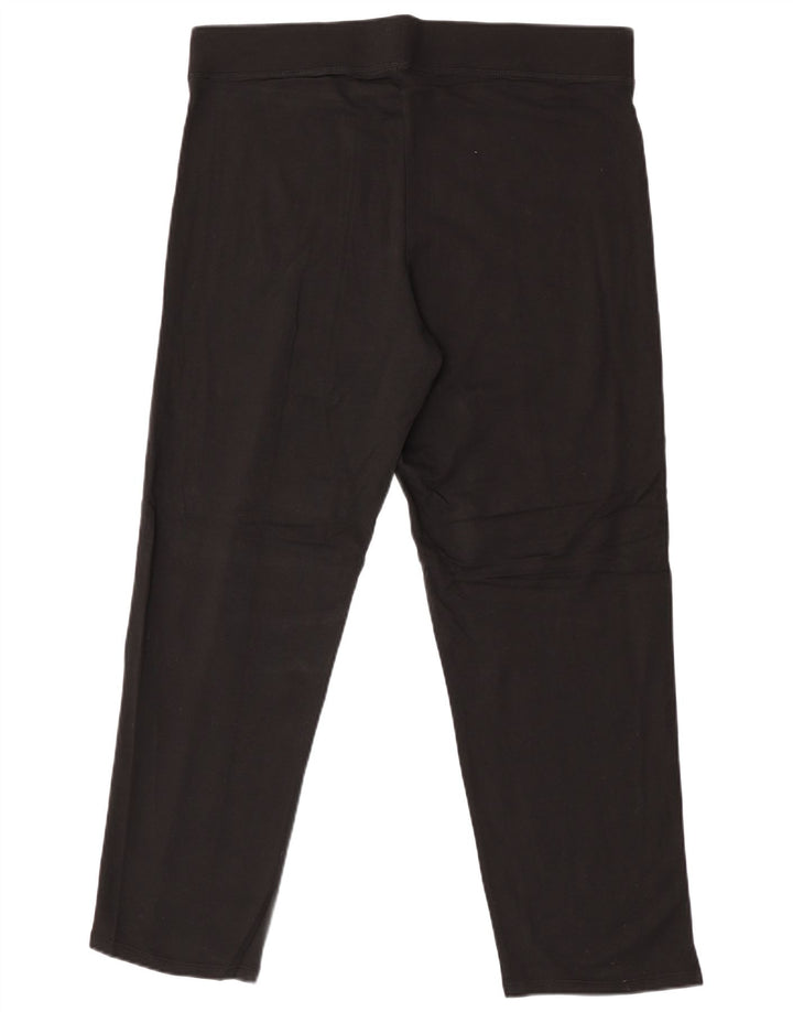 Marks & Spencer Leggings Femme UK 18 XL Noir