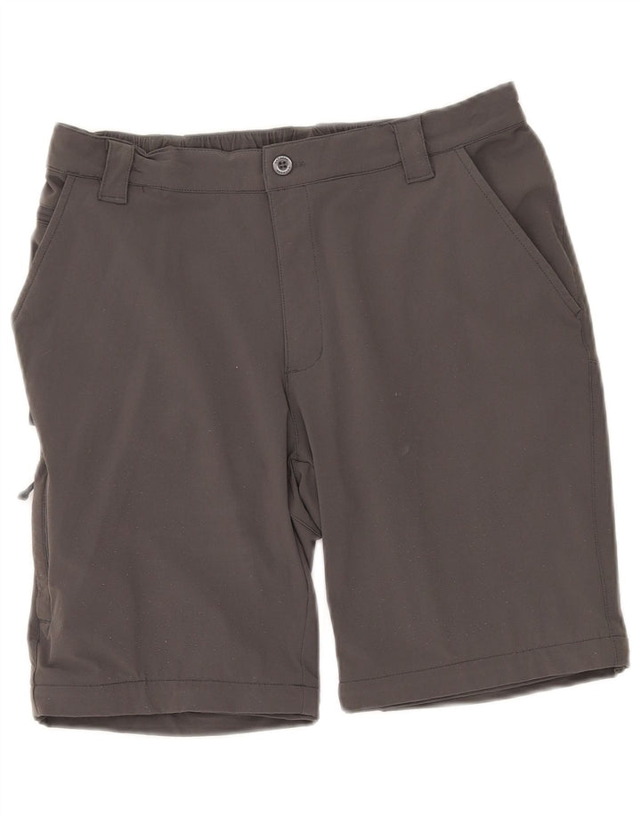 Mountain Warehouse Short cargo pour femme UK 12 Medium W29 Gris