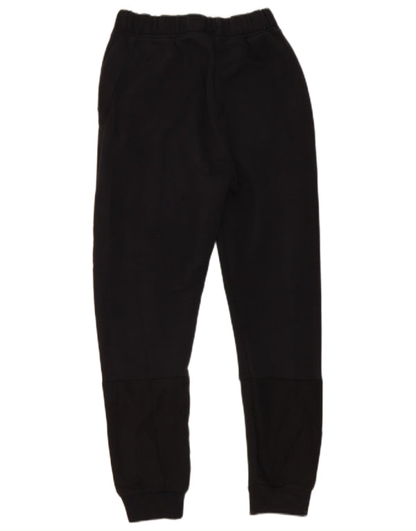 Adidas Pantalon de Survêtement Graphique Garçon 11-12 ans Noir
