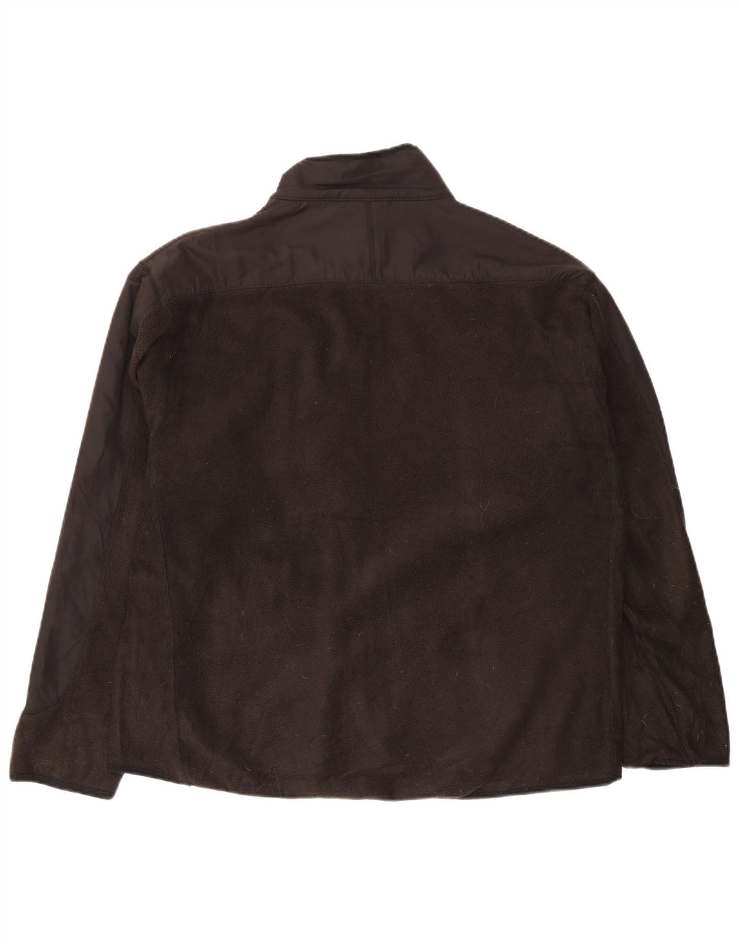 Chaps Veste Polaire Homme UK 42 XL Noir Colorblock Polyester