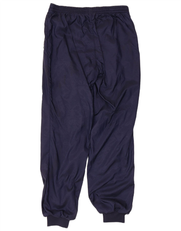 Adidas Pantalon de survêtement pour homme Bleu marine Taille L