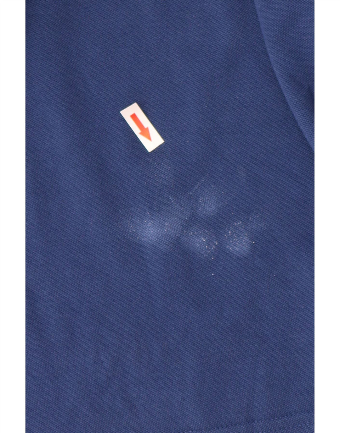 HARMONT & BLAINE Polo Homme Coupe Regular 4XL Bleu Marine Coton