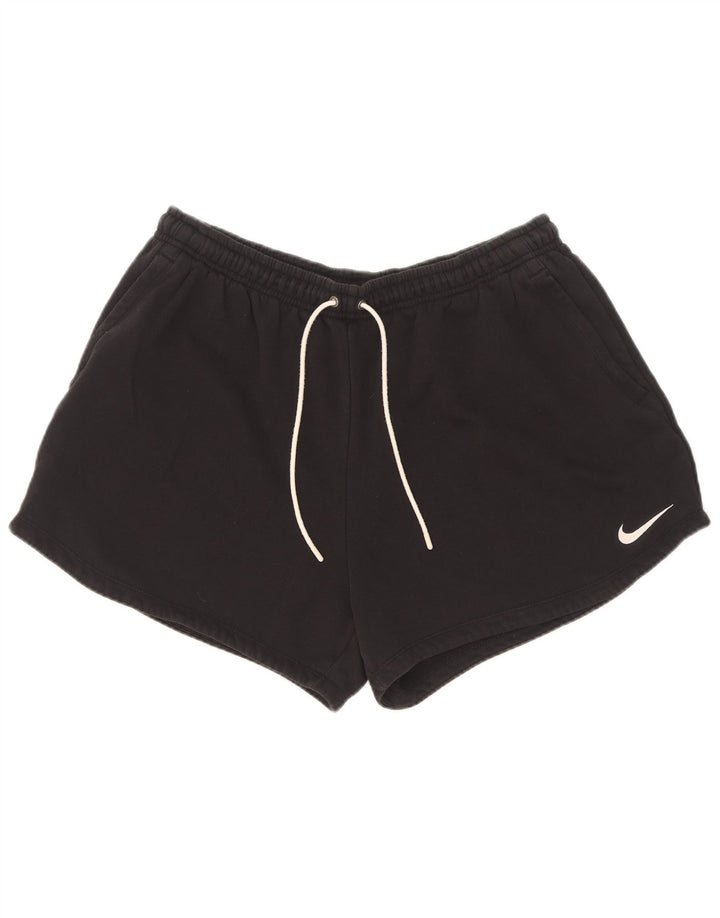 Nike Short de sport pour homme XL en coton noir