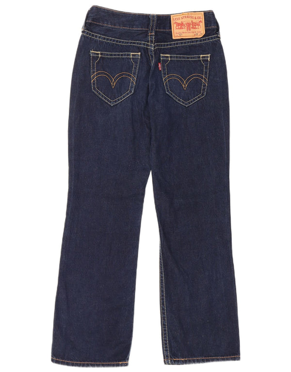 Levi's Jean Bootcut 921 Femme Bleu W28 L30 Coton