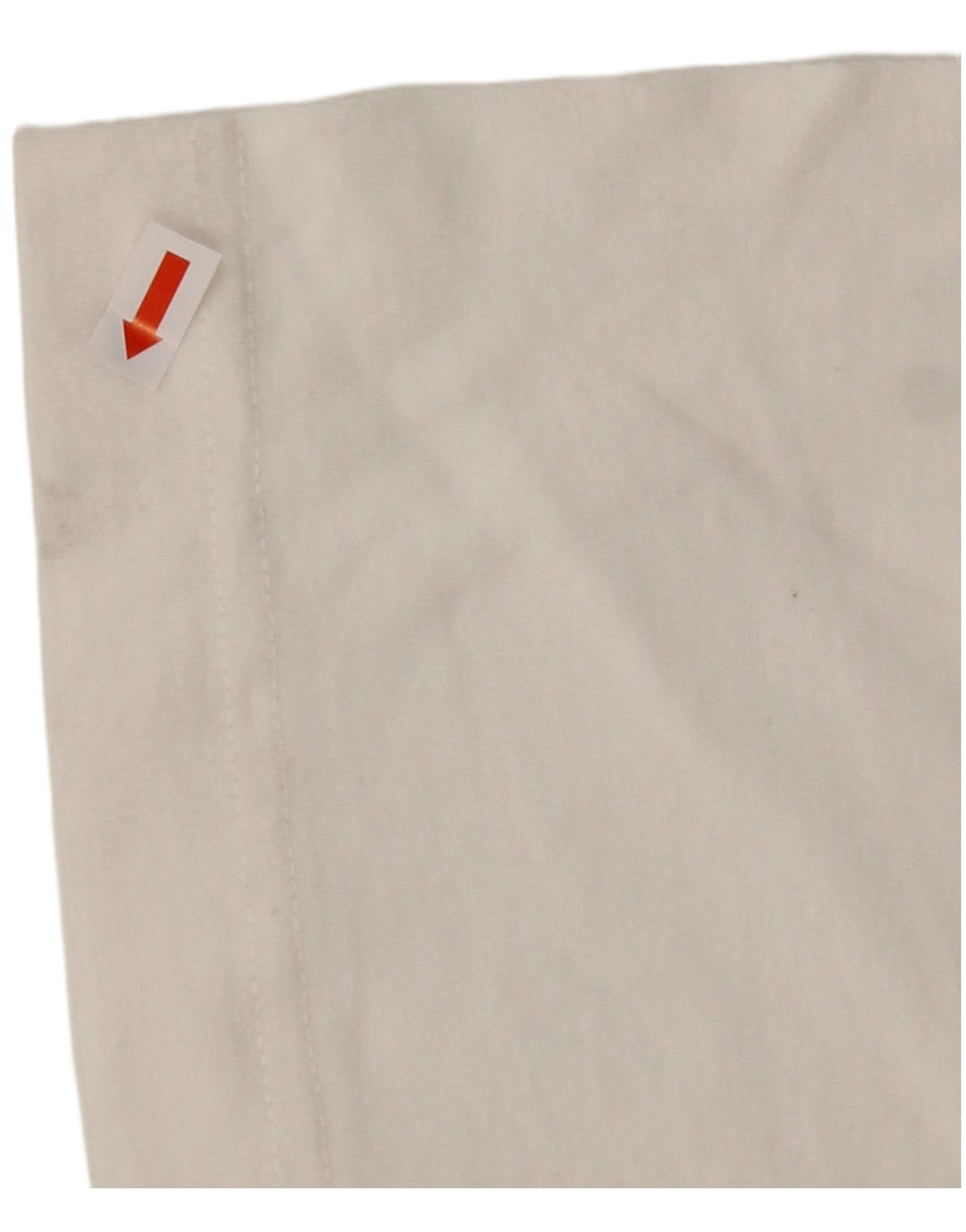 KAPPA T-Shirt Homme Blanc Moyen Coton