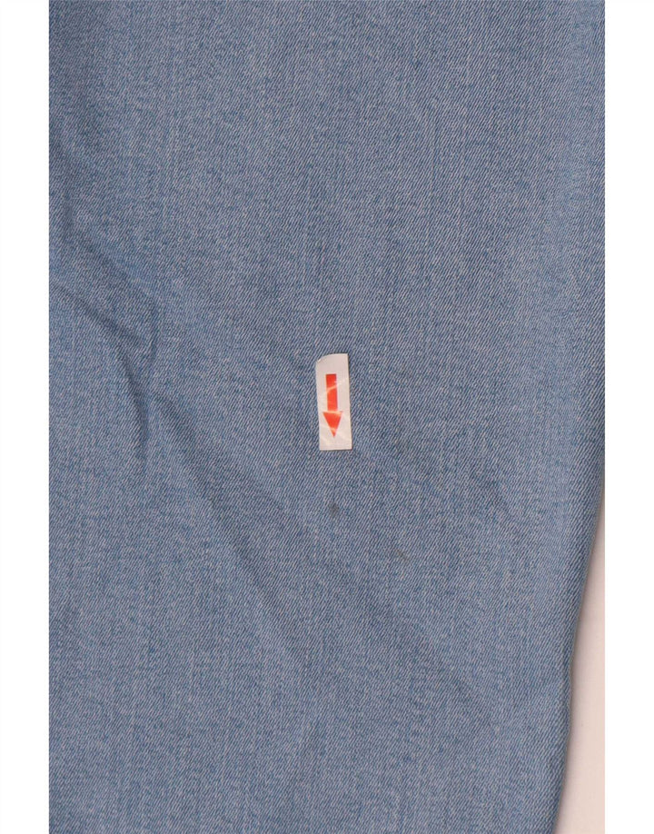 Levi's Jean Bootcut Taille Haute 725 Femme W30 L32 Bleu Lyocell