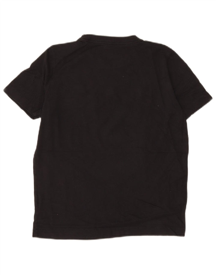 Nike Garçons T-Shirt Top 12-13 ans Grand Noir