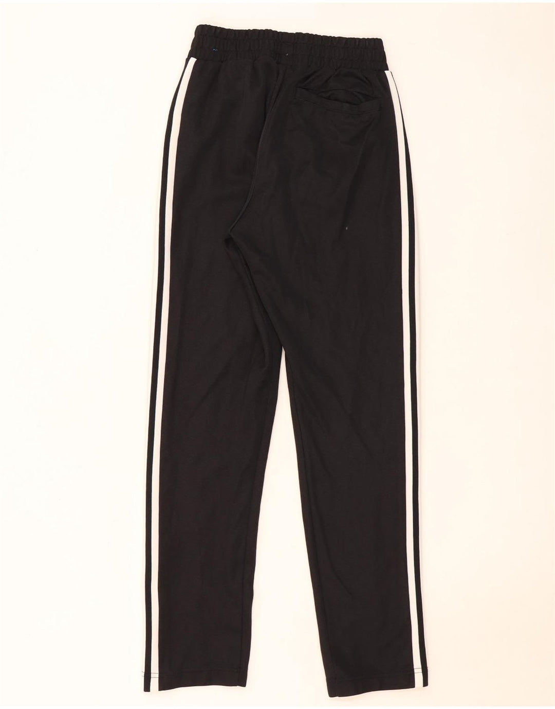 Adidas Pantalon de survêtement pour homme Petit coton noir