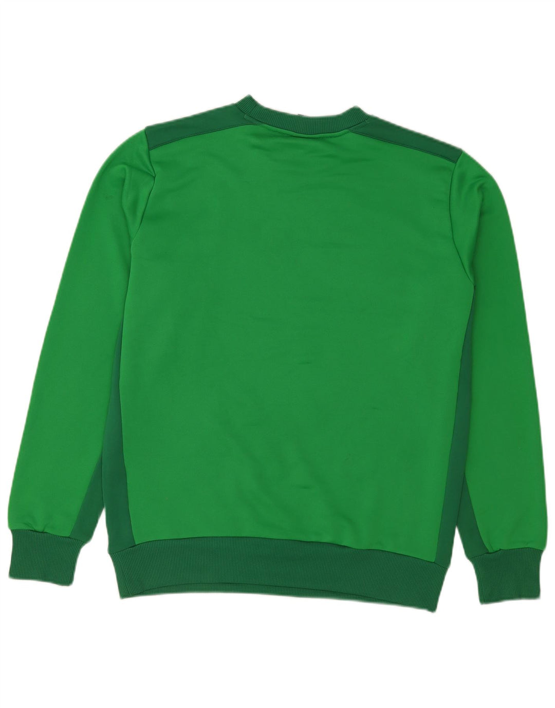 Umbro Sweat-Shirt Homme Vert Large Polyester