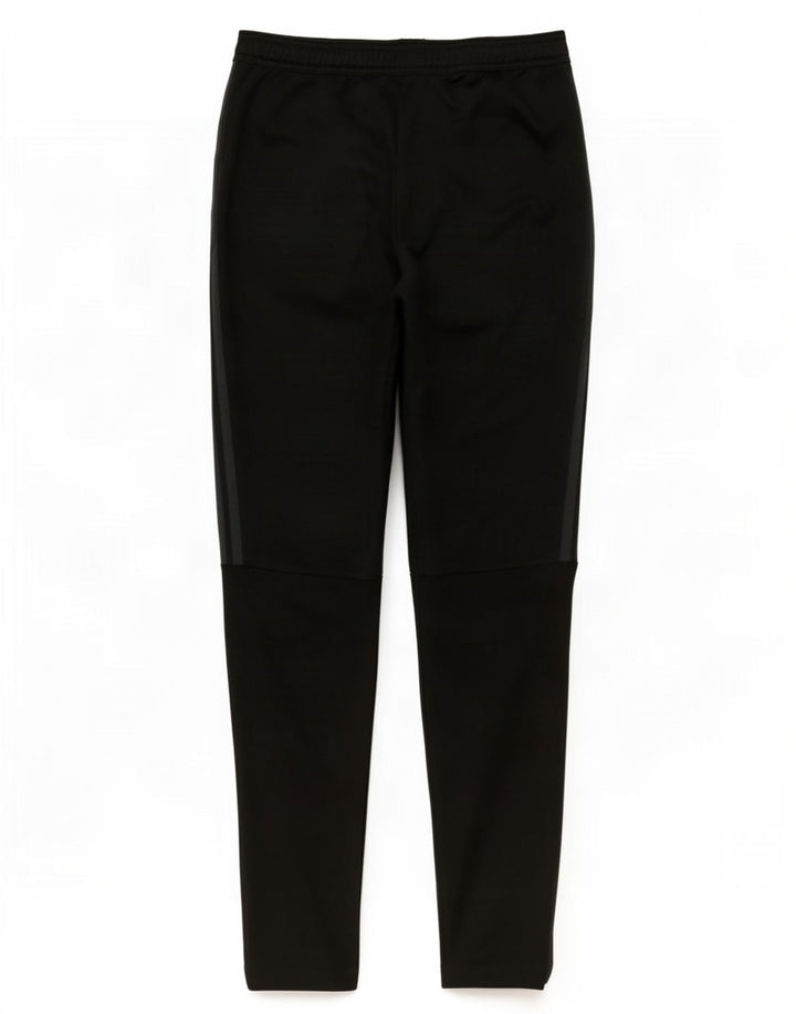 Adidas Pantalon de survêtement Climalite pour homme XS Noir Polyester