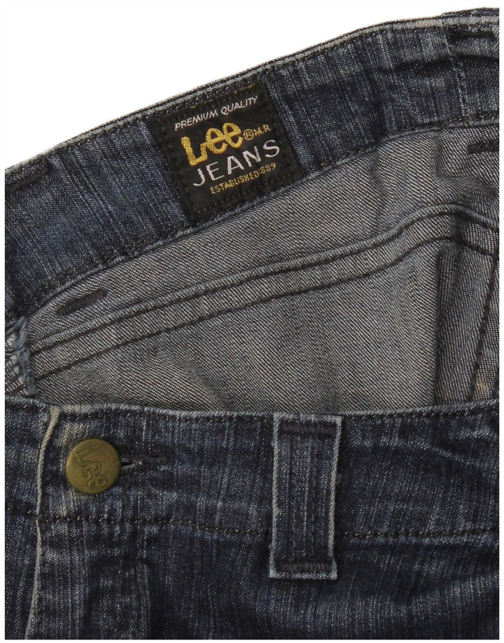 Lee Jean évasé Femme W26 L32 Bleu