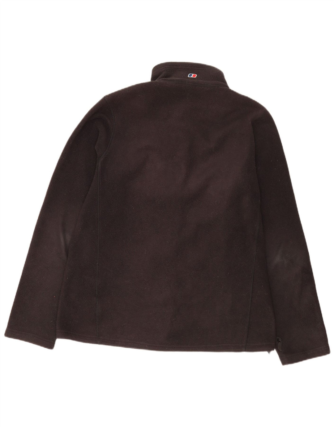 Berghaus Veste polaire pour homme UK 40 Large Noir Polyester